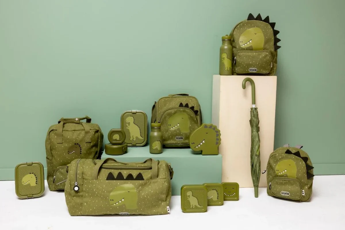 Bolsa de deporte Mrs. Dino- TRIXIE - Imagen 8