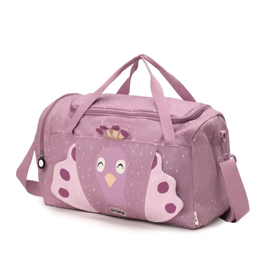Bolsa Deportiva Pavo Real - TRIXIE - Imagen 3