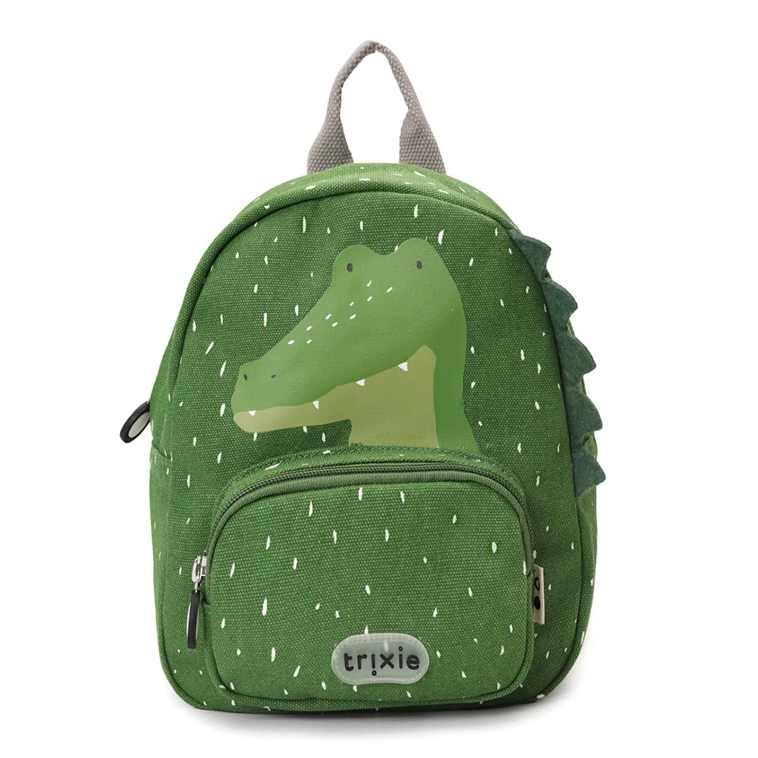 Mochila de Animales Pequeña Aligátor - TRIXIE