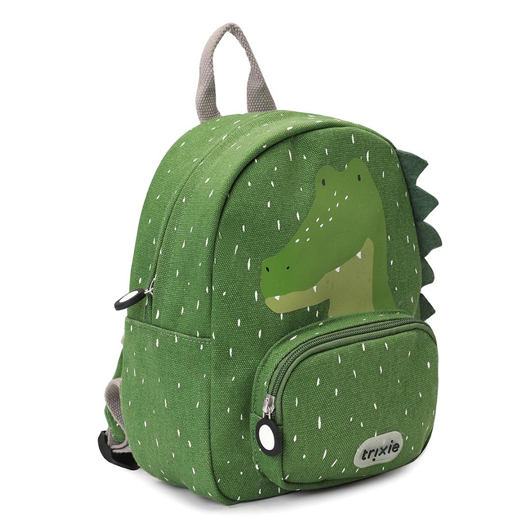 Mochila de Animales Pequeña Aligátor - TRIXIE - Imagen 3