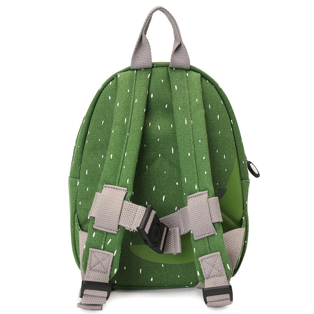 Mochila de Animales Pequeña Aligátor - TRIXIE - Imagen 4