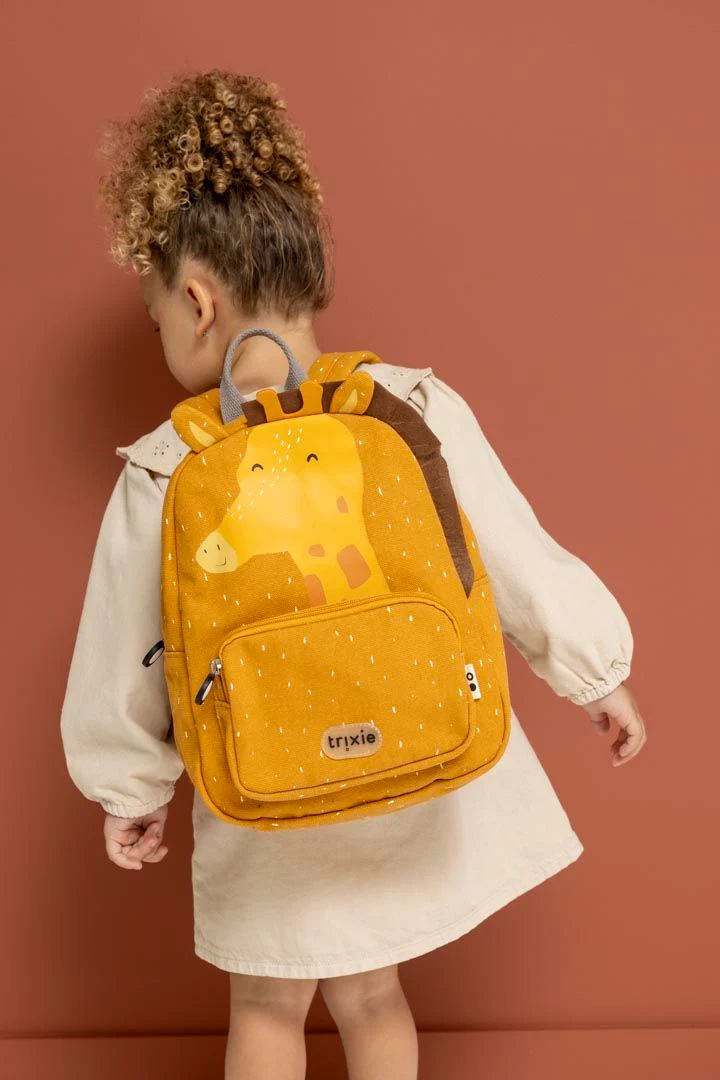 Mochila de Animales Mediana Jirafa- TRIXIE - Imagen 6