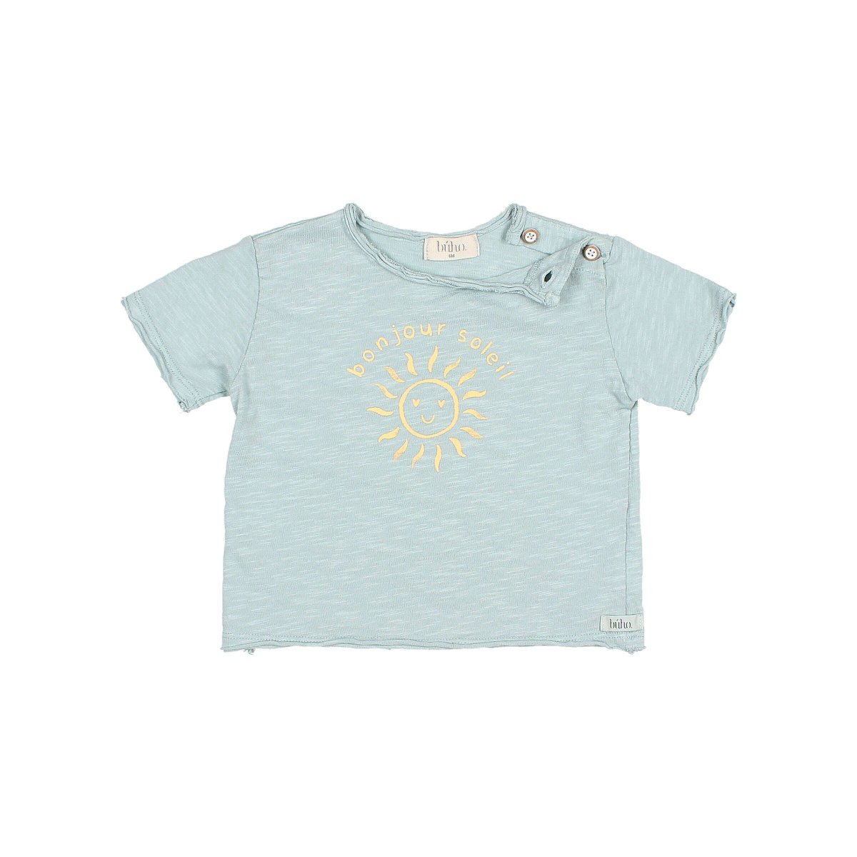 Camiseta Soleil BB- BÚHO - Imagen 3