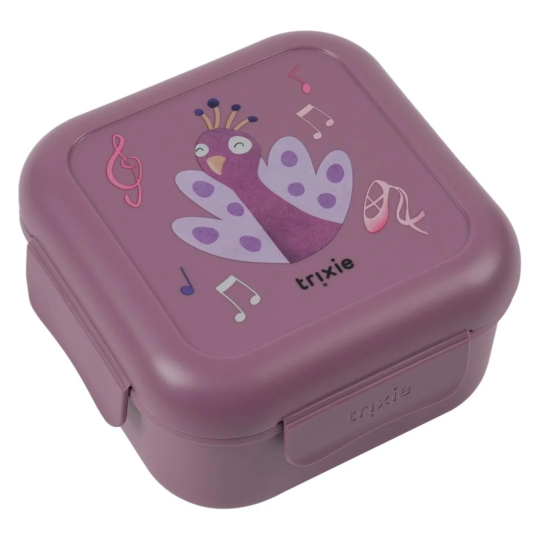 Fiambrera PP Mini Pavo Real- TRIXIE - Imagen 3