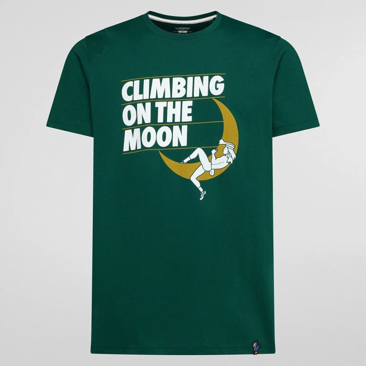 Moon Rock T-Shirt Hombre - Imagen 4
