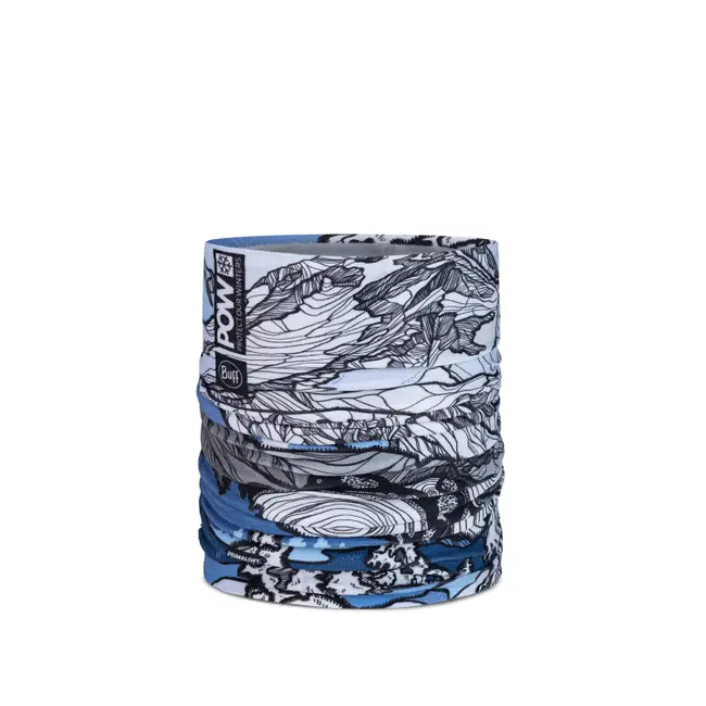 Braga de cuello ThermoNet® Color: POW FRIST BLUE - Imagen 3