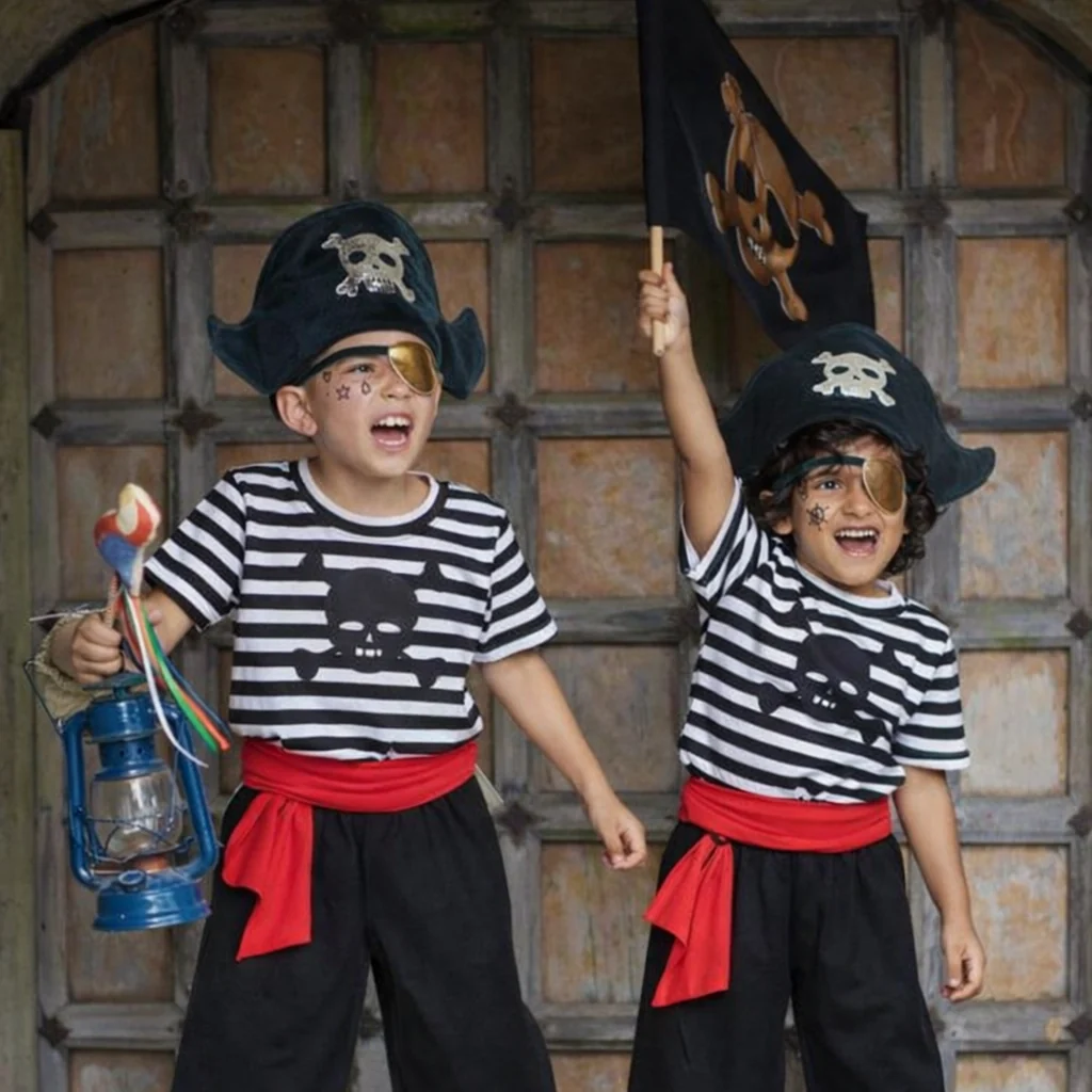 Conjunto Pirata Niño - GREAT PRETENDERS - Imagen 2