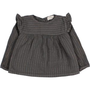 Blusa de lurex- BÚHO