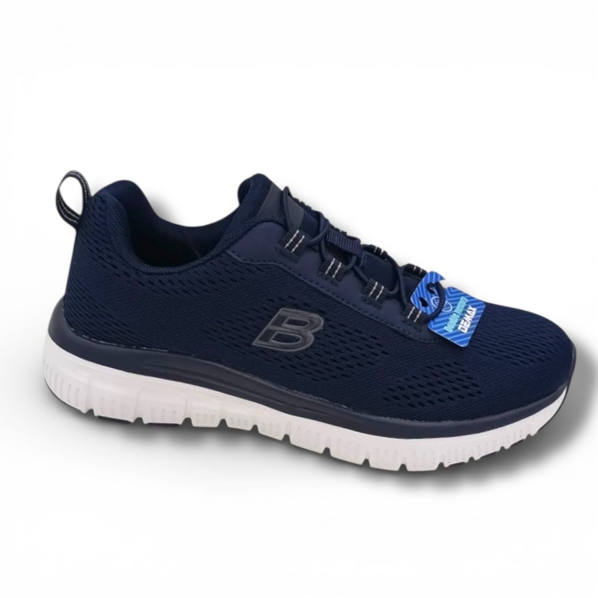 Deportivo de Señora color marino Ultra Ligero y Flexible – Modelo 7-2302H - Imagen 2
