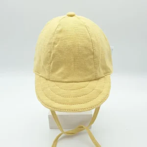 Gorra visera Mostaza BB- MONNUAGE