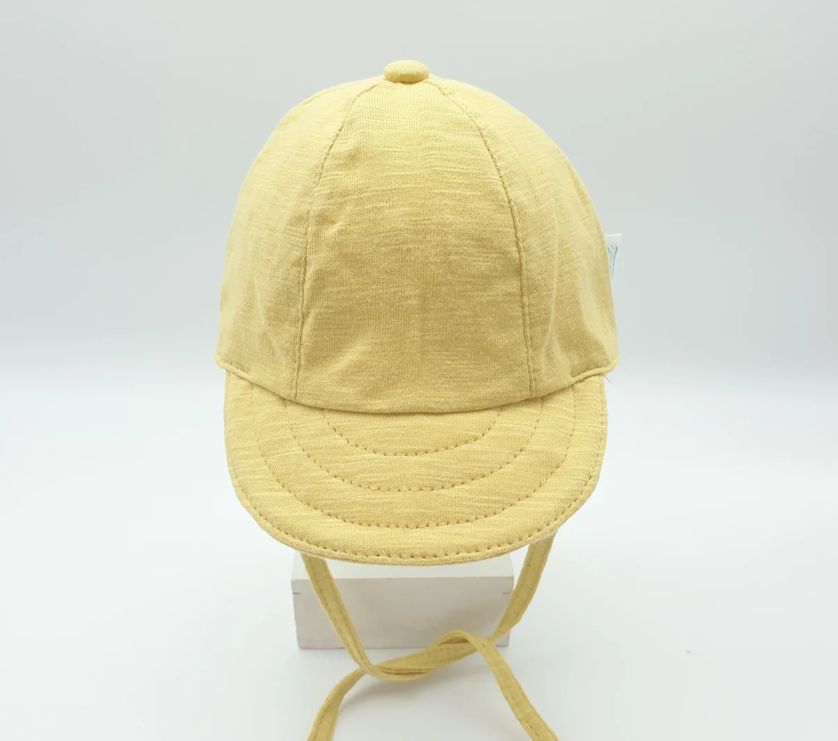 Gorra visera Mostaza BB- MONNUAGE
