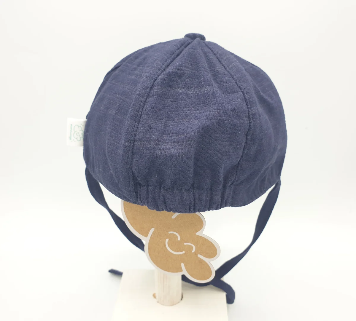 Gorra visera Azul BB- MONNUAGE - Imagen 3