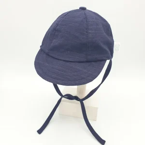 Gorra visera Azul BB- MONNUAGE