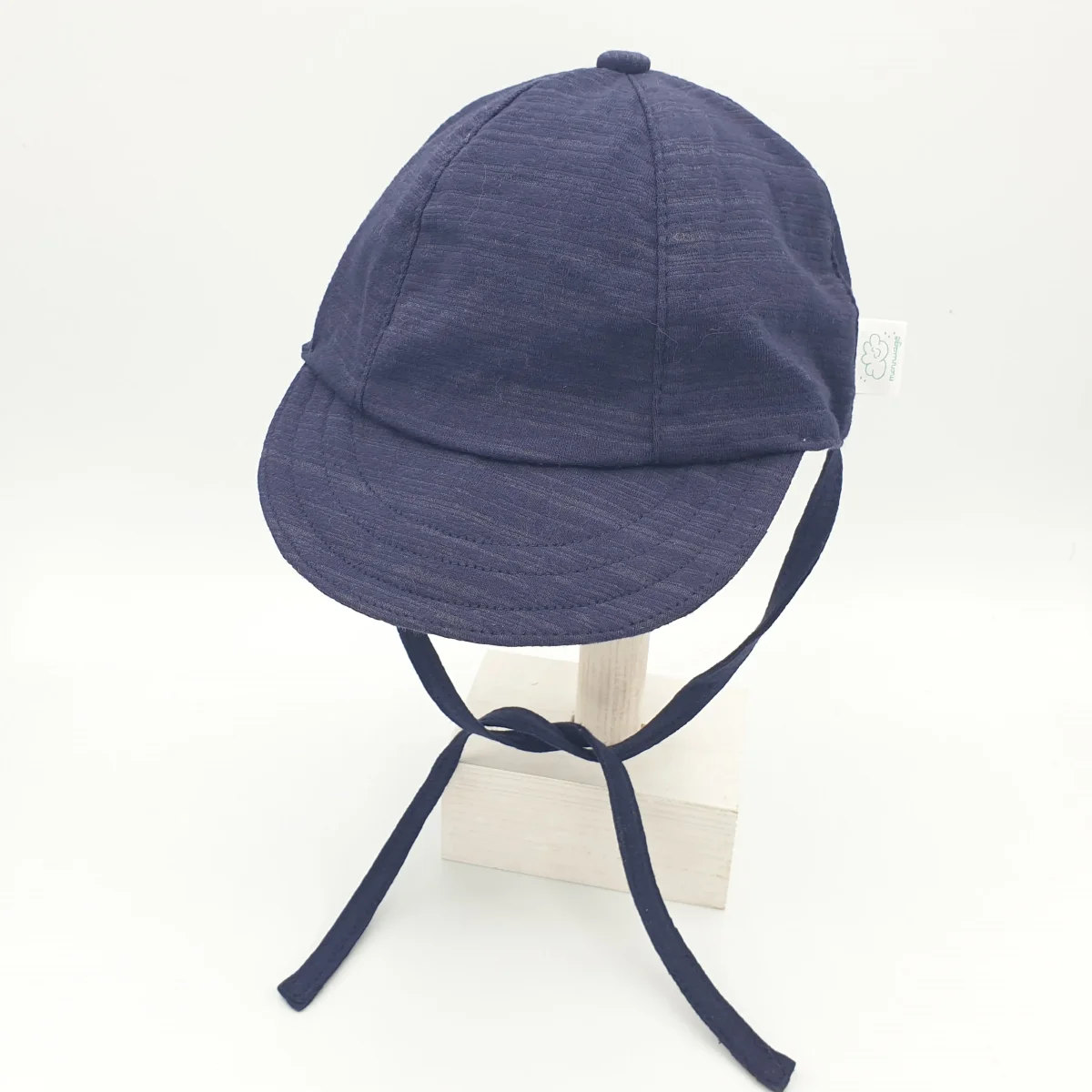 Gorra visera Azul BB- MONNUAGE - Imagen 2