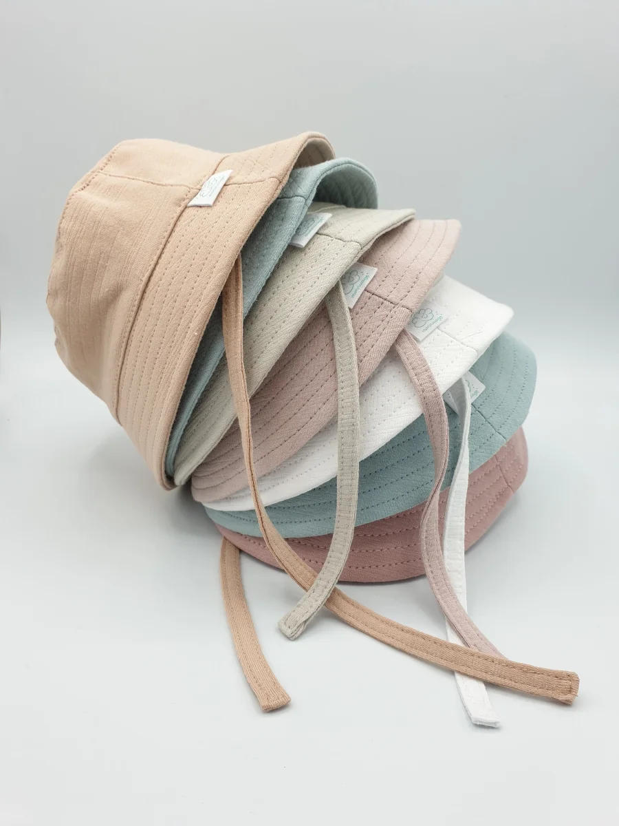 Gorro tenis Rosa BB- MONNUAGE - Imagen 3