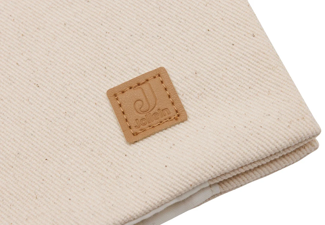 Porta documentos twill Crudo- JOLLEIN - Imagen 6