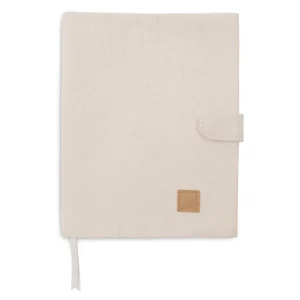 Porta documentos twill Crudo- JOLLEIN