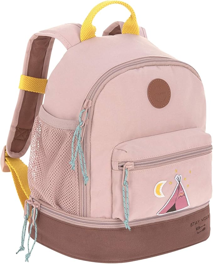 Mochila Mini Backpack Adventure Tipi MOCHILA- LÄSSIG - Imagen 3