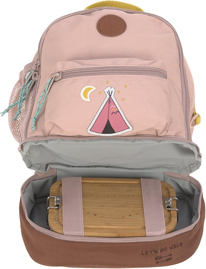 Mochila Mini Backpack Adventure Tipi MOCHILA- LÄSSIG - Imagen 7