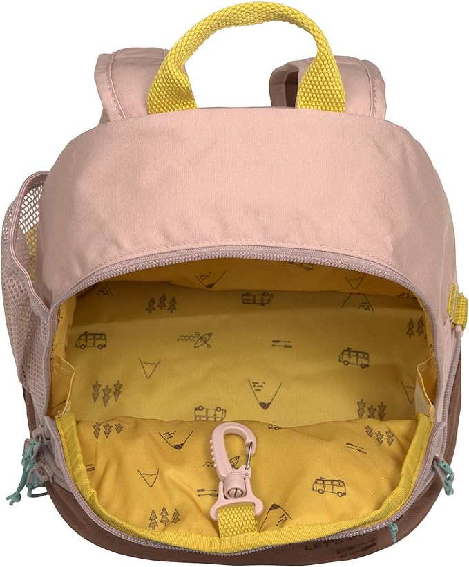 Mochila Mini Backpack Adventure Tipi MOCHILA- LÄSSIG - Imagen 4