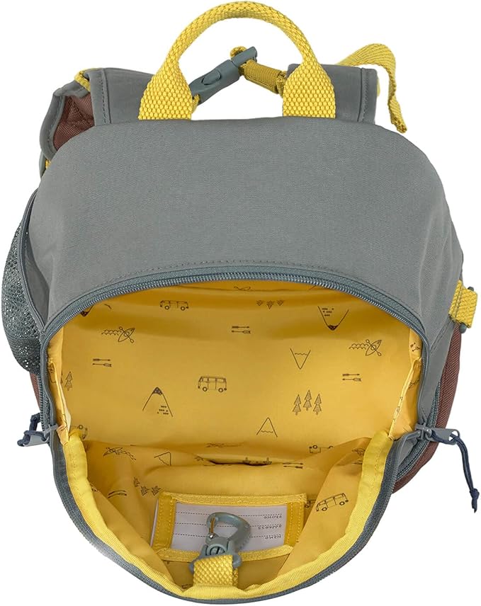 Mochila Mini Backpack Adventure Bus-LÄSSIG - Imagen 7