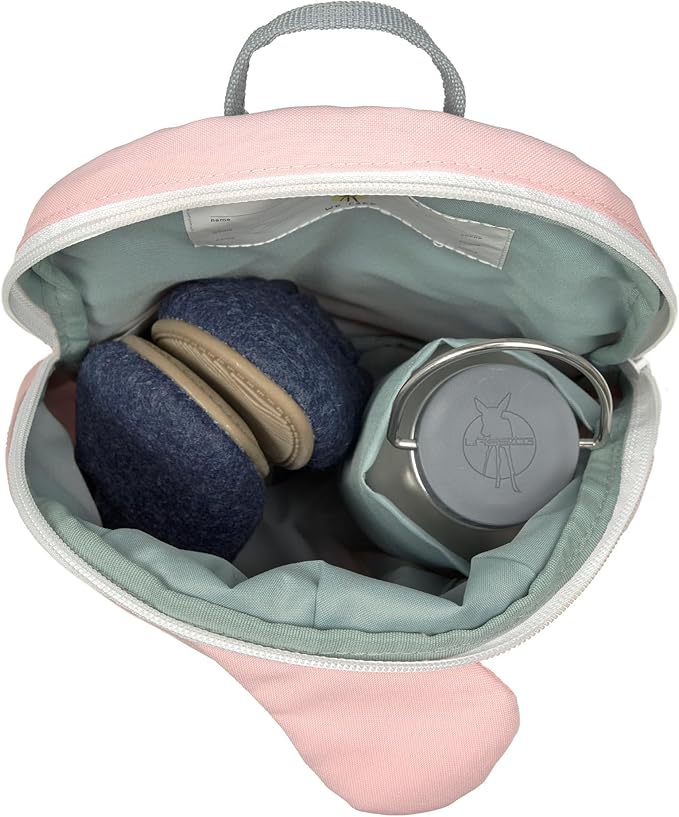 Mochila mi Tiny Backpack carro de Helado-LÄSSIG - Imagen 4