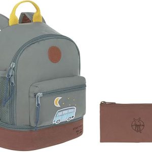 Mochila Mini Backpack Adventure Bus-LÄSSIG