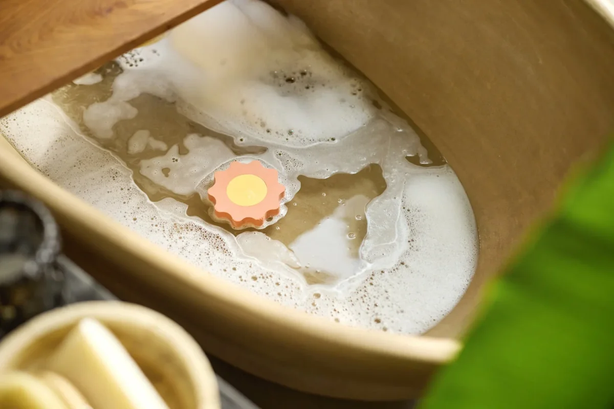 Rompecabezas flotante de Baño Canguro- JOLLEIN - Imagen 9