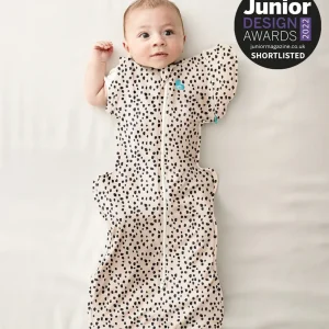 Swaddle Up™ Bolso de Transición 1.0 TOG Algodón Beige Animal