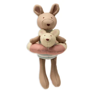 Muñeca de Baño flotante Canguro- JOLLEIN