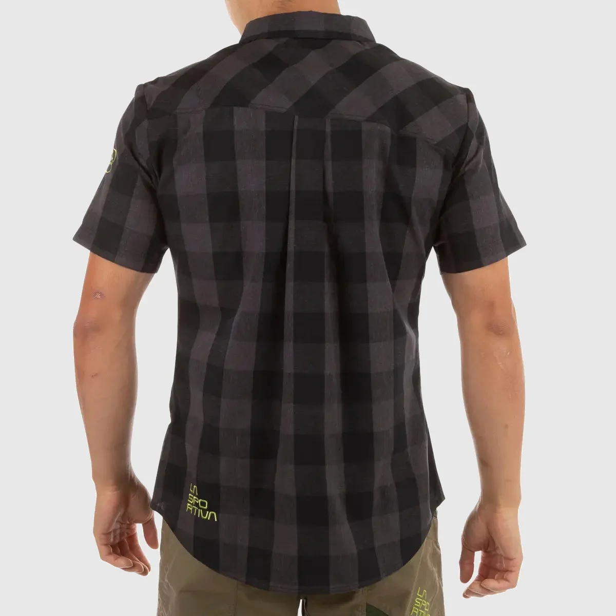 Nomad Ss Shirt Hombre - Imagen 5