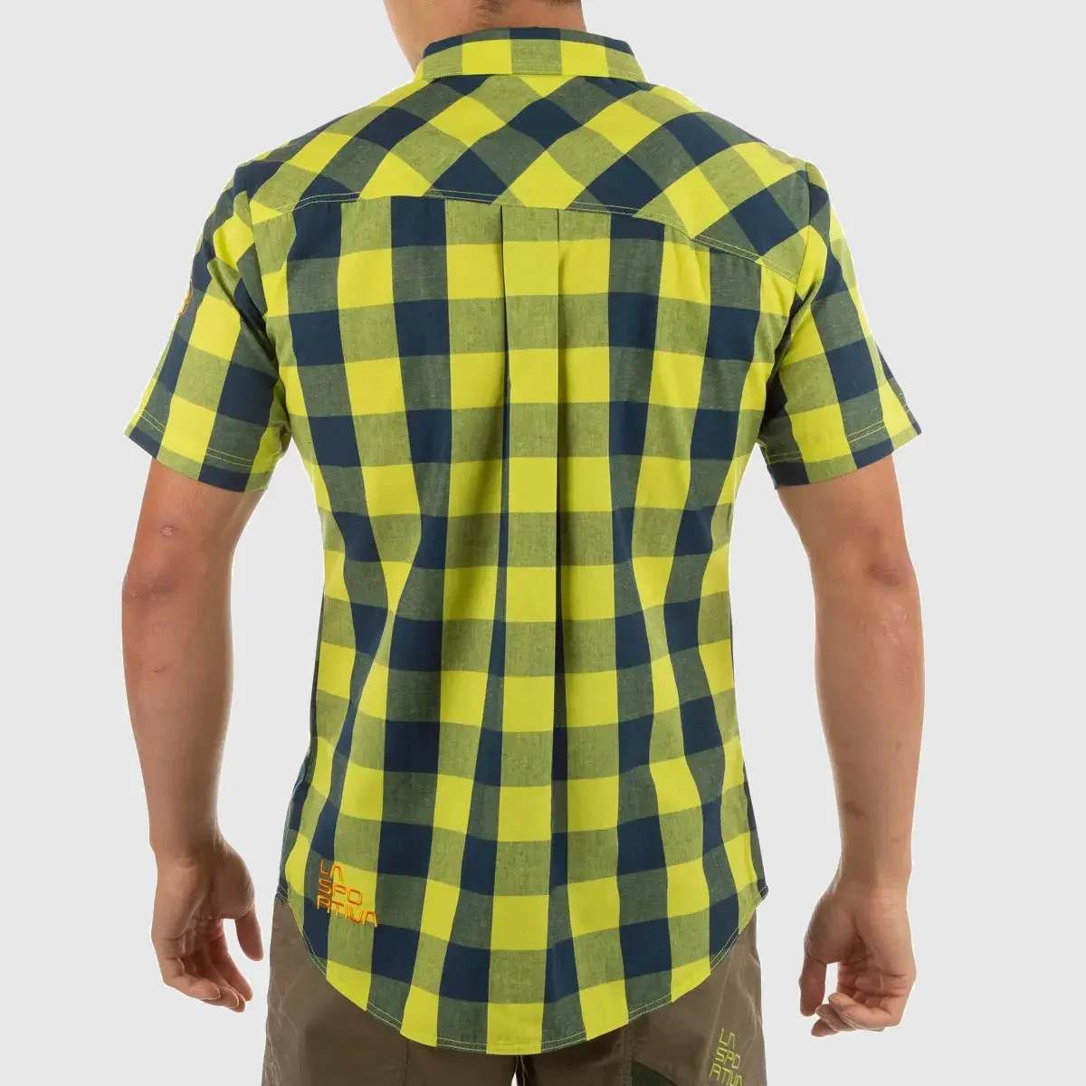 Nomad Ss Shirt Hombre - Imagen 6