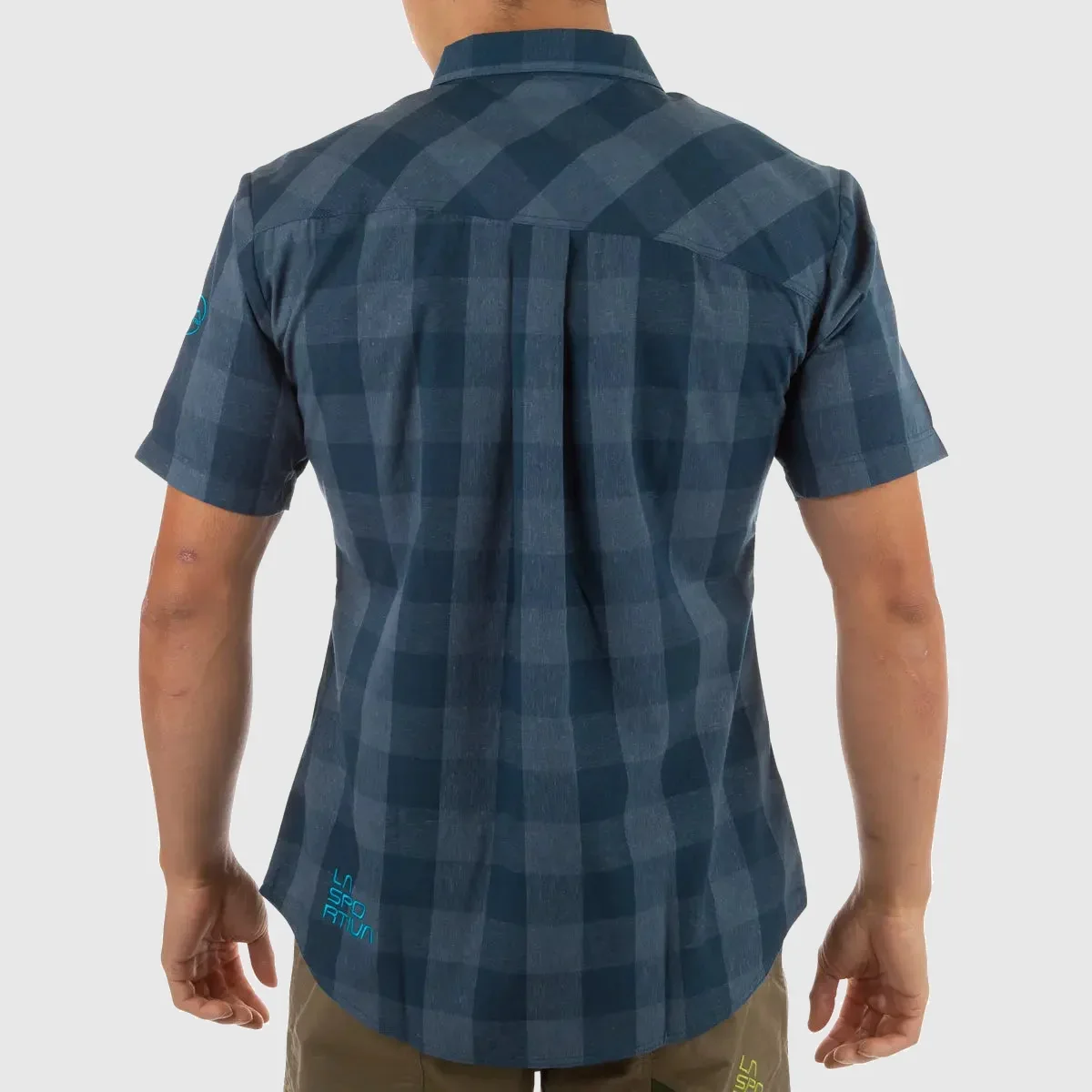 Nomad Ss Shirt Hombre - Imagen 7