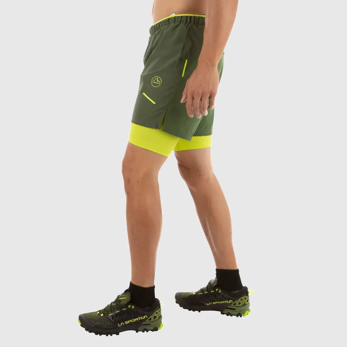 Trail Bite Short Hombre - Imagen 7