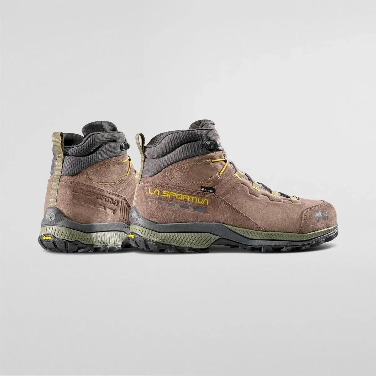 Tx Hike Mid Leather Gtx Hombre - Imagen 8