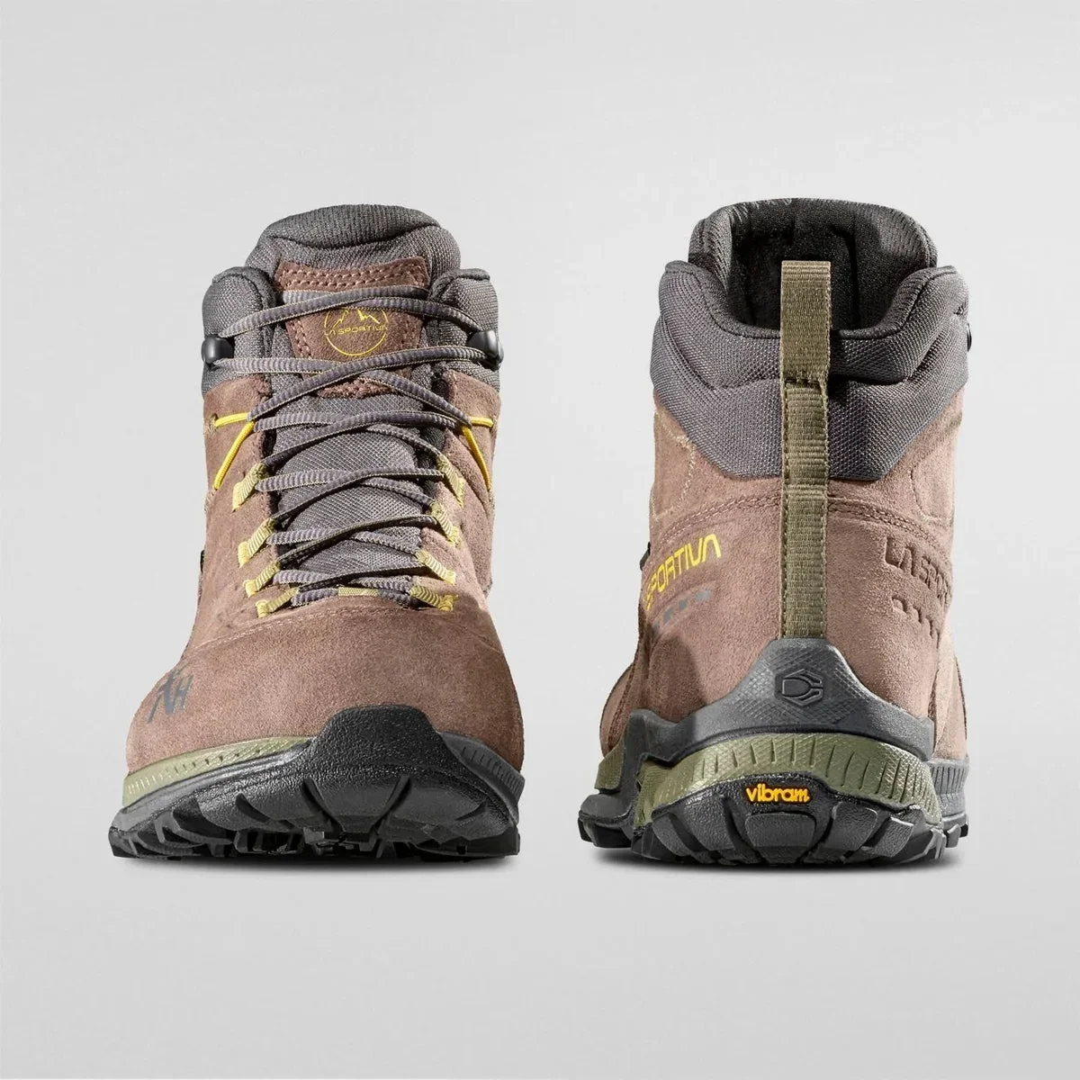 Tx Hike Mid Leather Gtx Hombre - Imagen 9