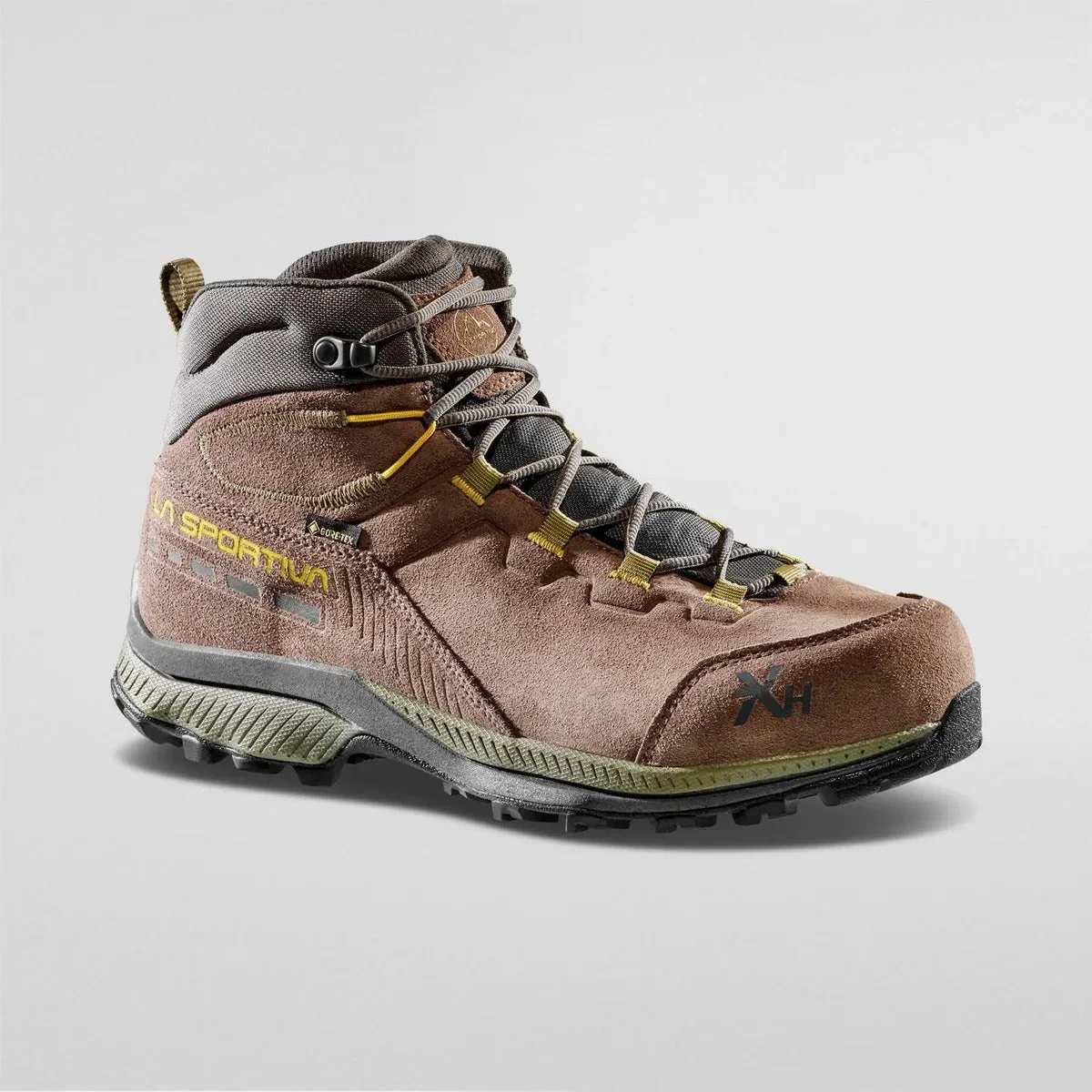 Tx Hike Mid Leather Gtx Hombre - Imagen 4