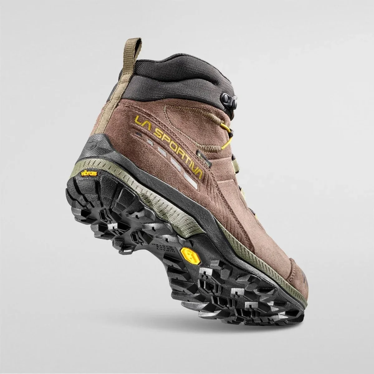 Tx Hike Mid Leather Gtx Hombre - Imagen 6