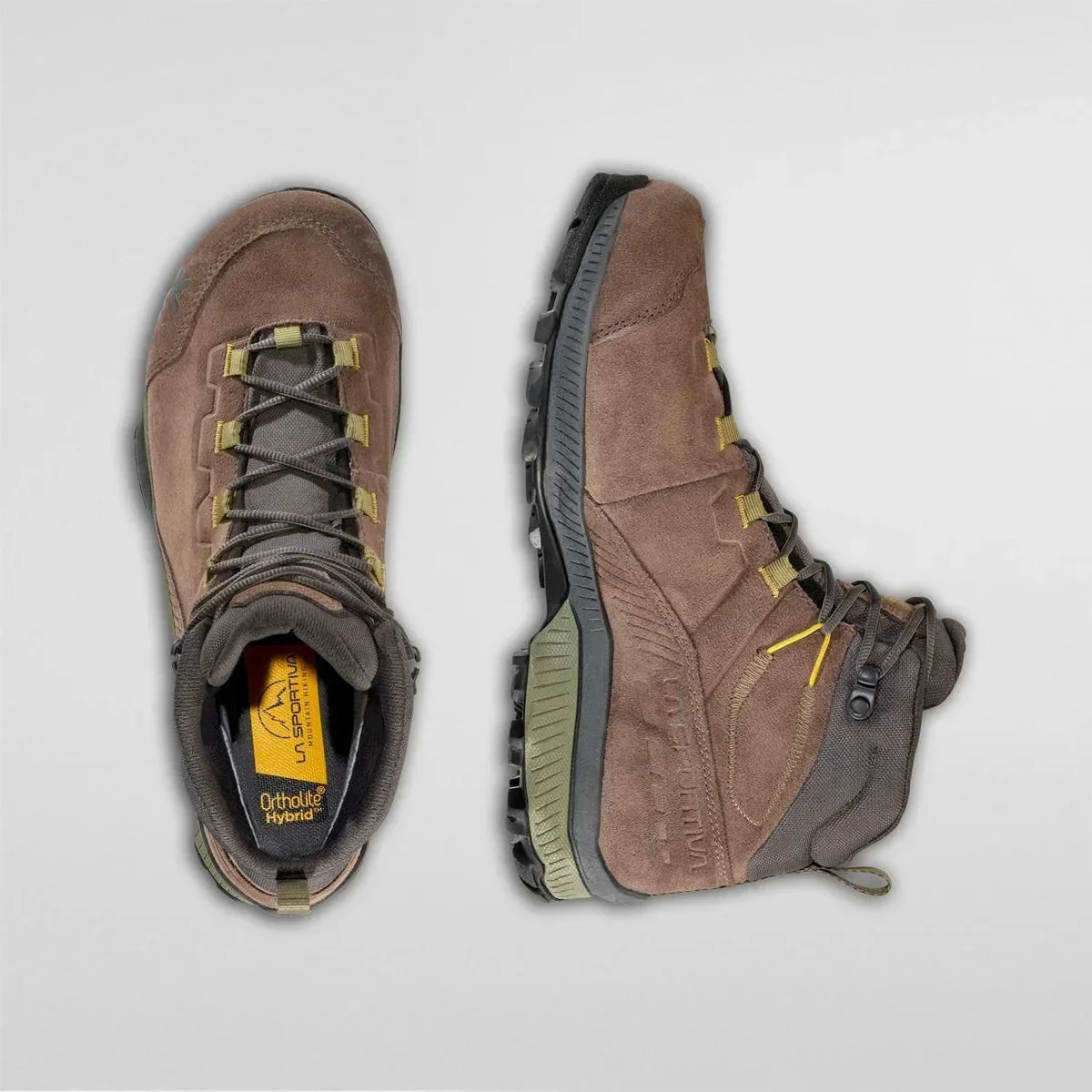 Tx Hike Mid Leather Gtx Hombre - Imagen 7