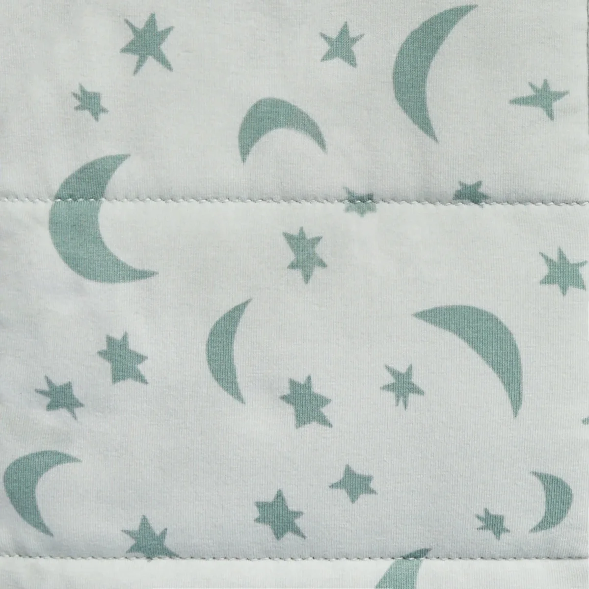 Swaddle Up™ 3.5 TOG Algodón Oliva Claro de Luna - Imagen 4