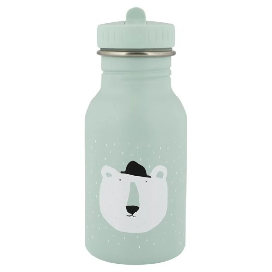 Botella de animales 350ml Oso Polar- TRIXIE