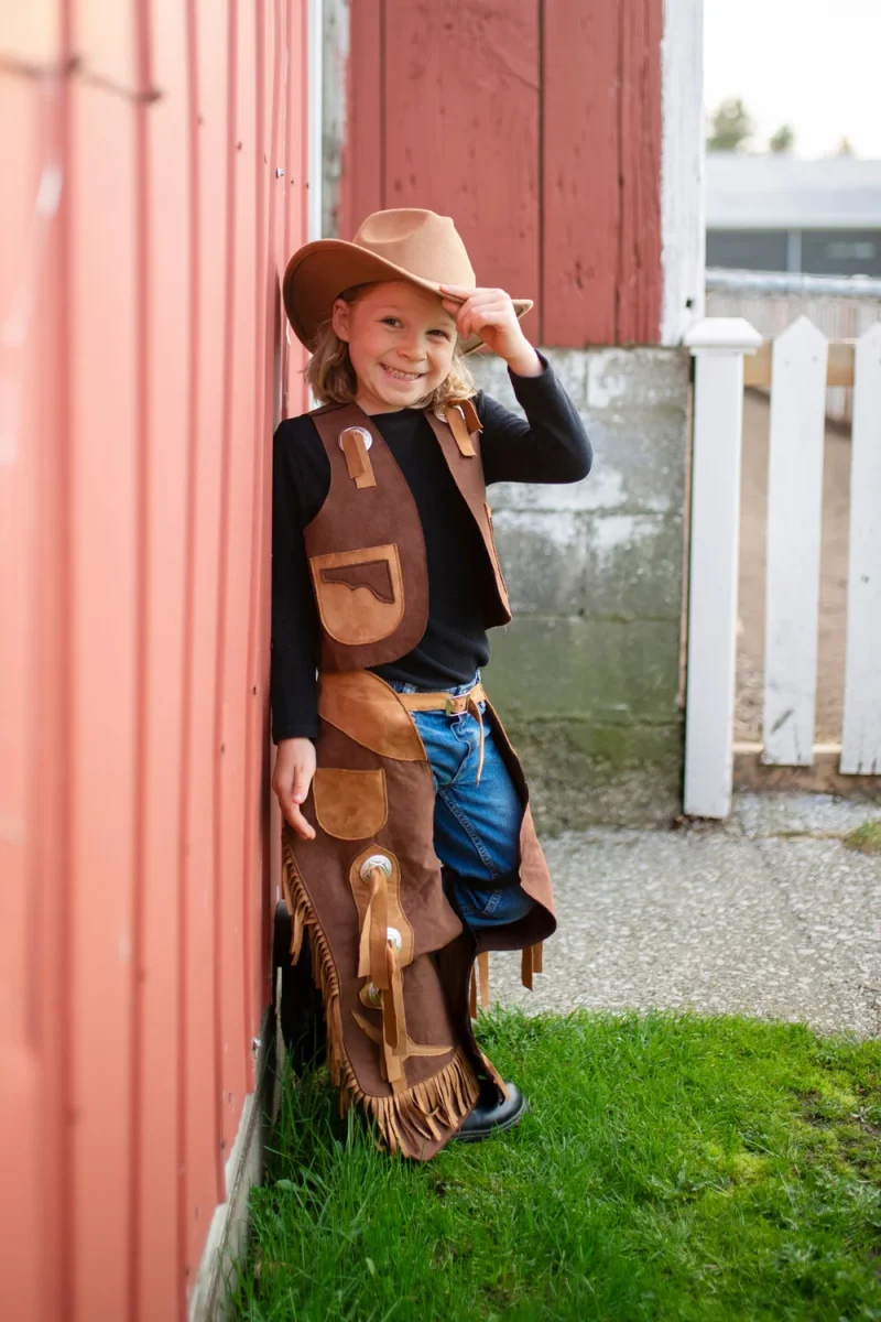 Disfraz de vaquero - GREAT PRETENDERS - Imagen 6