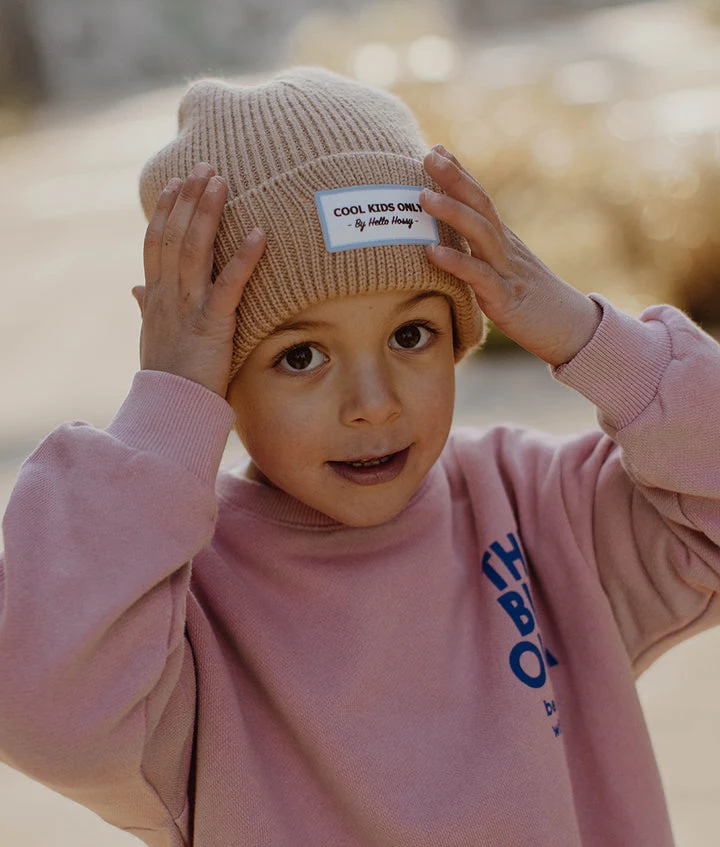 Gorro POP CHAMPAGNE- HELLO HOSSY - Imagen 5