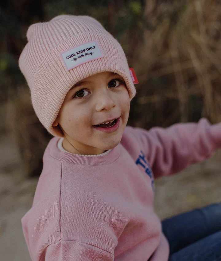 Gorro POP POWER PINK- HELLO HOSSY - Imagen 4
