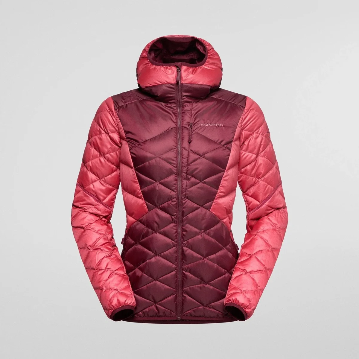 Pinnacle Down Jkt Mujer - Imagen 3