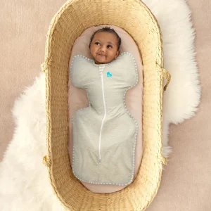 Swaddle Up™ Dólar de arena de algodón 1.0 TOG