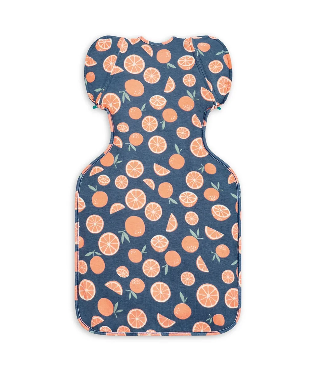 Swaddle Up™ Bolso de transición 1.0 TOG Denim de algodón Dulces sueños - Imagen 7