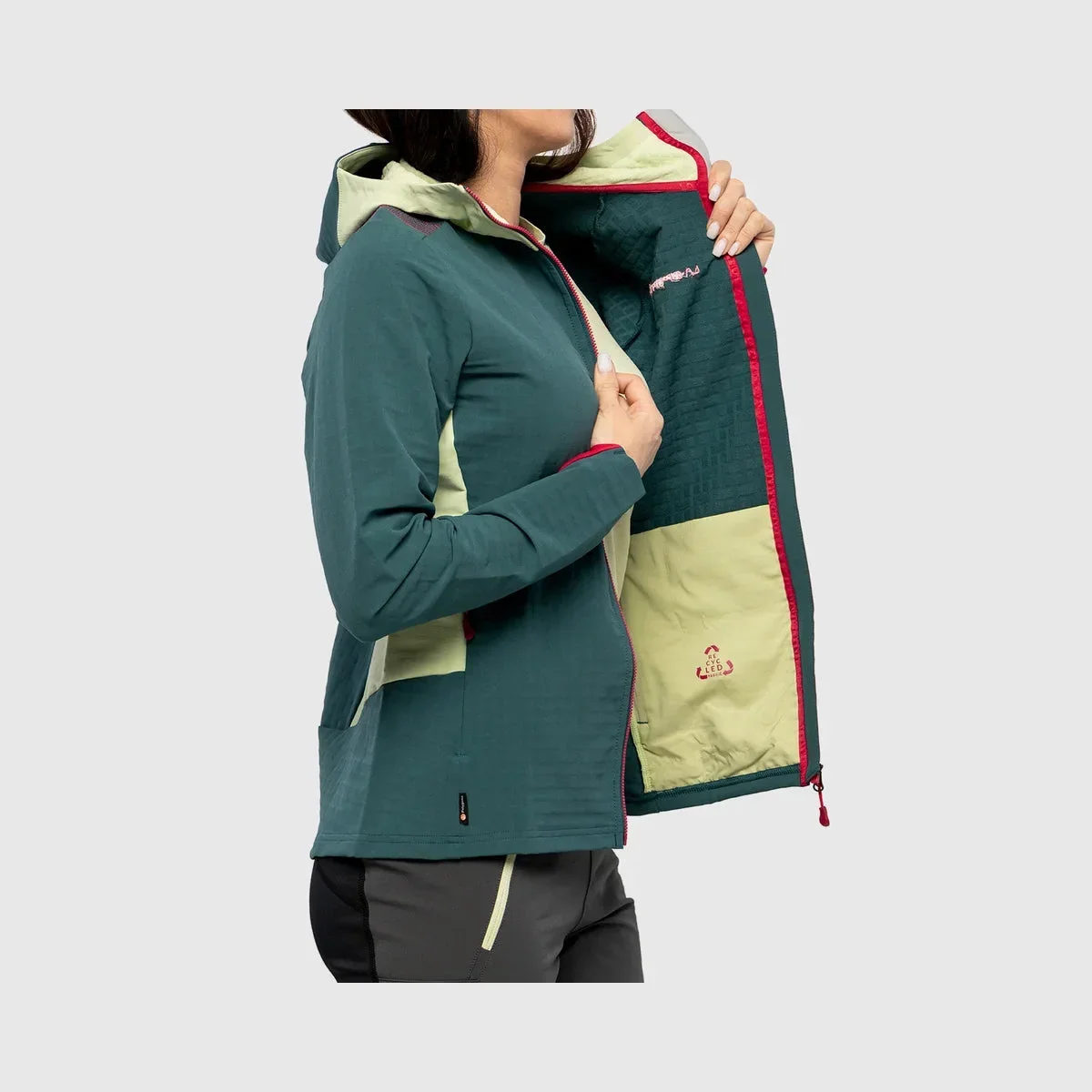 Descender Storm Jacket Mujer - Imagen 8
