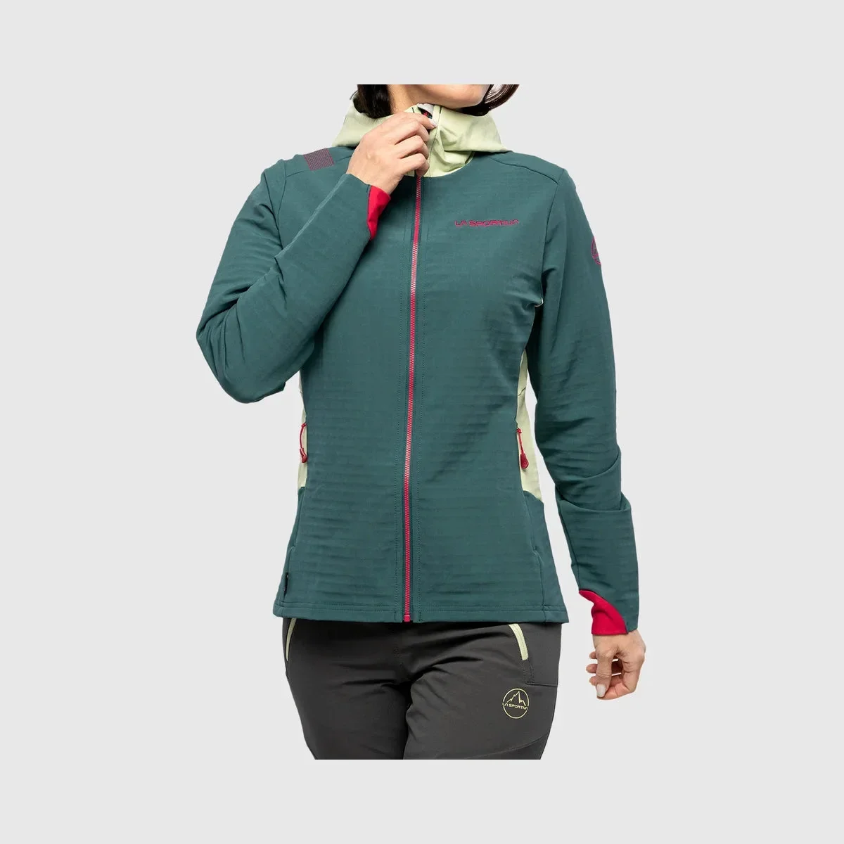 Descender Storm Jacket Mujer - Imagen 9