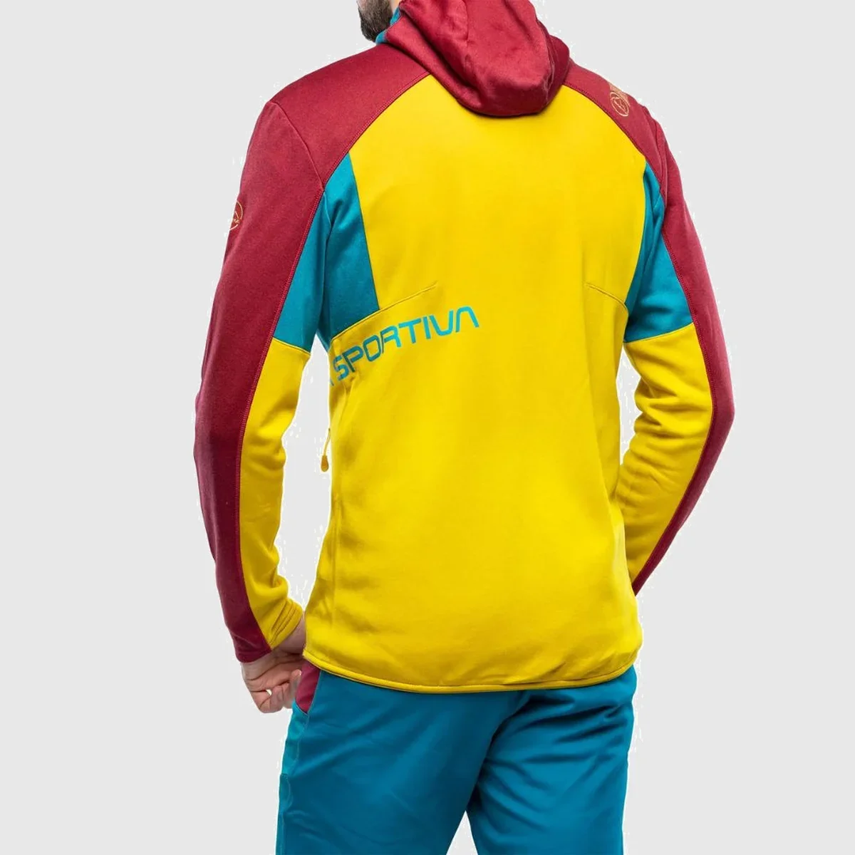 Cosmic Hoody Hombre - Imagen 5
